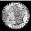 Image 2 : 1897-p . . Morgan Dollar $1 Grades Choice+ Unc