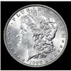 Image 2 : 1898-p . . Morgan Dollar $1 Grades Select+ Unc