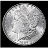Image 2 : 1898-p . . Morgan Dollar $1 Grades GEM+ Unc