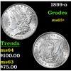Image 1 : 1899-o . . Morgan Dollar $1 Grades Select+ Unc