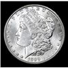 Image 2 : 1899-o . . Morgan Dollar $1 Grades Select+ Unc