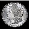 Image 2 : 1900-o . Semi PL Morgan Dollar $1 Grades GEM Unc