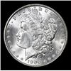 Image 2 : 1900-o . . Morgan Dollar $1 Grades Choice+ Unc