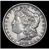 Image 2 : 1901-p . . Morgan Dollar $1 Grades xf+