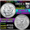 Image 1 : 1902-s . . Morgan Dollar $1 Grades Select Unc