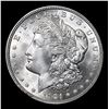 Image 2 : 1921-p . . Morgan Dollar $1 Grades Choice+ Unc