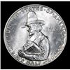 Image 2 : 1920 Pilgrim . Old Commem Half Dollar 50c Grades GEM+ Unc