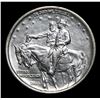 Image 2 : 1925 Stone Mountain . Old Commem Half Dollar 50c Grades GEM Unc