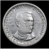 Image 2 : 1950-s BTW . . Old Commem Half Dollar 50c Grades Choice AU/BU Slider