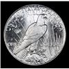 Image 3 : 1925-p . . Peace Dollar $1 Grades Choice+ Unc