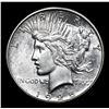 Image 3 : 1925-s . . Peace Dollar $1 Grades Choice Unc