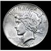 Image 2 : 1927-s . . Peace Dollar $1 Grades Select Unc