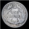 Image 3 : 1887-s . . Seated Liberty Dime 10c Grades vf++