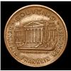Image 3 : Benjamin Franklin Token . . Benjamin Franklin Token 1c Grades Choice AU/BU Slider
