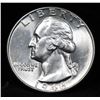 Image 2 : 1946-p . . Washington Quarter 25c Grades Choice+ Unc