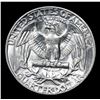 Image 3 : 1946-p . . Washington Quarter 25c Grades Choice Unc
