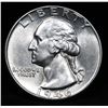 Image 2 : 1946-p . . Washington Quarter 25c Grades Choice Unc