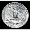 Image 3 : 1946-p . . Washington Quarter 25c Grades Choice Unc