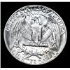 Image 3 : 1947-p . . Washington Quarter 25c Grades Choice+ Unc