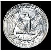 Image 3 : 1957-d . . Washington Quarter 25c Grades Select+ Unc