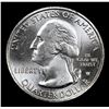 Image 2 : 2019-w . . Washington Quarter 25c Grades Select+ Unc