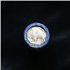 Image 3 : Full roll of Buffalo Nickels, 1920 on one end & a 's' Mint reverse on other end (fc)