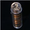 Image 3 : Proof 1963 Lincoln cent 1c roll, 50 pieces (fc)