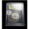Image 1 : 1991-d Mt. Rushmore Uncirculated  Modern Commem Half Dollar 50c Graded ms70, Perfection by USCG