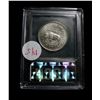 Image 2 : 1991-d Mt. Rushmore Uncirculated  Modern Commem Half Dollar 50c Graded ms70, Perfection by USCG