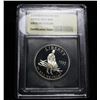 Image 1 : 1995-s Civil War Battlefields Proof  Modern Commem Half Dollar 50c Graded GEM++ Proof Deep Cameo by 