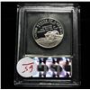 Image 2 : 1995-s Civil War Battlefields Proof  Modern Commem Half Dollar 50c Graded GEM++ Proof Deep Cameo by 