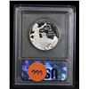 Image 2 : 2015-s US Marshals proof Modern Commem Half Dollar 50c Graded GEM++ Proof Deep Cameo by USCG
