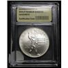 Image 2 : 2006-p Franklin Scientist Unc Modern Commem Dollar $1 Graded ms70, Perfection by USCG