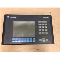 Allen Bradley 2711-K9C1 PanelView 900