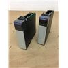 Image 1 : (2) Allen Bradley 1756-ENBT A Ethernet/IP 10/100Mb/s Communications Bridge