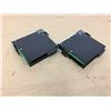 Image 3 : (2) Allen Bradley 1756-ENBT A Ethernet/IP 10/100Mb/s Communications Bridge