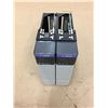 Image 2 : (2) Allen Bradley 1756-ENBT A Ethernet/IP 10/100Mb/s Communications Bridge