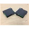 Image 3 : (2) Allen Bradley 1756-ENBT A Ethernet/IP 10/100Mb/s Communications Bridge