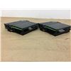 Image 4 : (2) Allen Bradley 1756-ENBT A Ethernet/IP 10/100Mb/s Communications Bridge