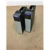 Image 1 : (2) Allen Bradley 1756-ENBT A Ethernet/IP 10/100Mb/s Communications Bridge