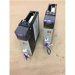 (2) Allen Bradley 1756-DNB Communication Module