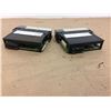 Image 3 : (2) Allen Bradley 1756-DNB Communication Module