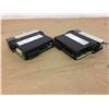 Image 3 : (2) Allen Bradley 1756-DNB Communication Module