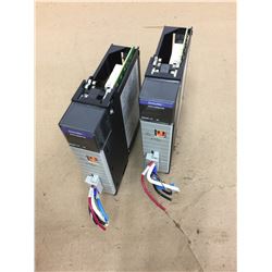 (2) Allen Bradley 1756-DNB Communication Module