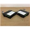 Image 3 : (2) Allen Bradley 1756-DNB Communication Module