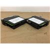 Image 3 : (2) Allen Bradley 1756-DNB Communication Module