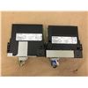Image 4 : (2) Allen Bradley 1756-DNB Communication Module