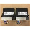 Image 4 : (2) Allen Bradley 1756-DNB Communication Module