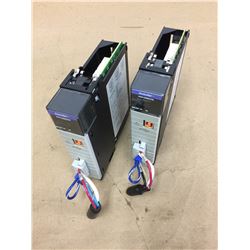 (2) Allen Bradley 1756-DNB Communication Module