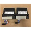 Image 4 : (2) Allen Bradley 1756-DNB Communication Module